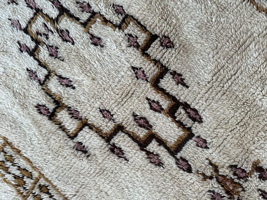 モロッコ　ラグ