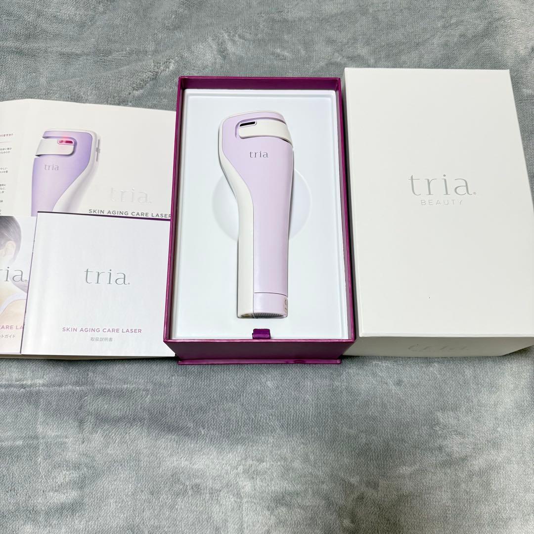 tria 美顔器　トリア　正規品