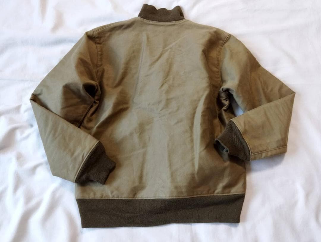 【美品】Colimbo 3７J1 ジャングルクロス　デッキジャケット ４０