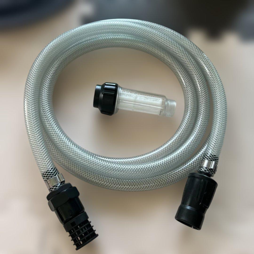 ▫︎単身赴任パパさま▫︎ ケルヒャー K 2.900 silent ベランダクリーナ