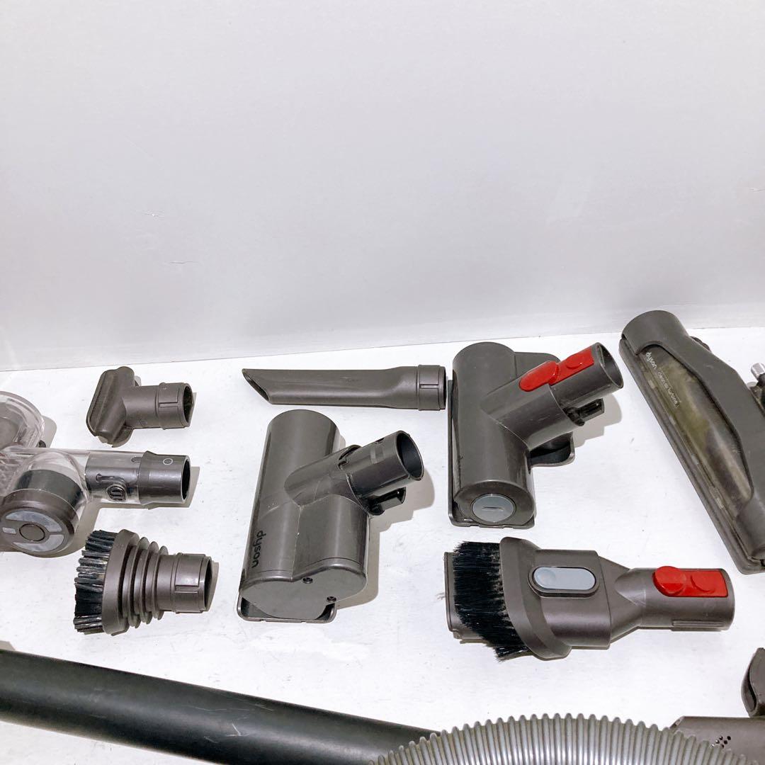 【ジャンク扱い・まとめ売り】ダイソン Dyson 掃除機 本体 パーツ