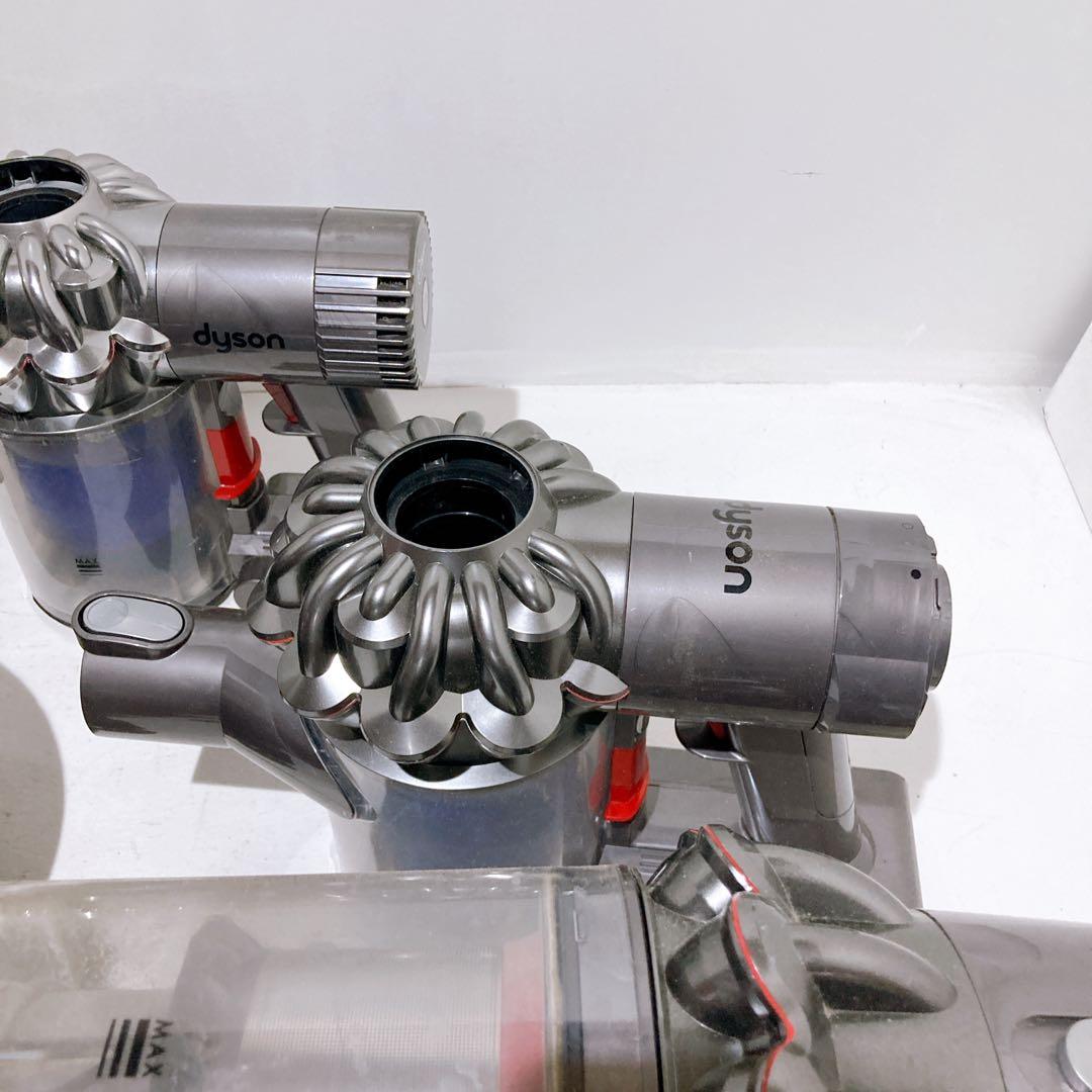 【ジャンク扱い・まとめ売り】ダイソン Dyson 掃除機 本体 パーツ