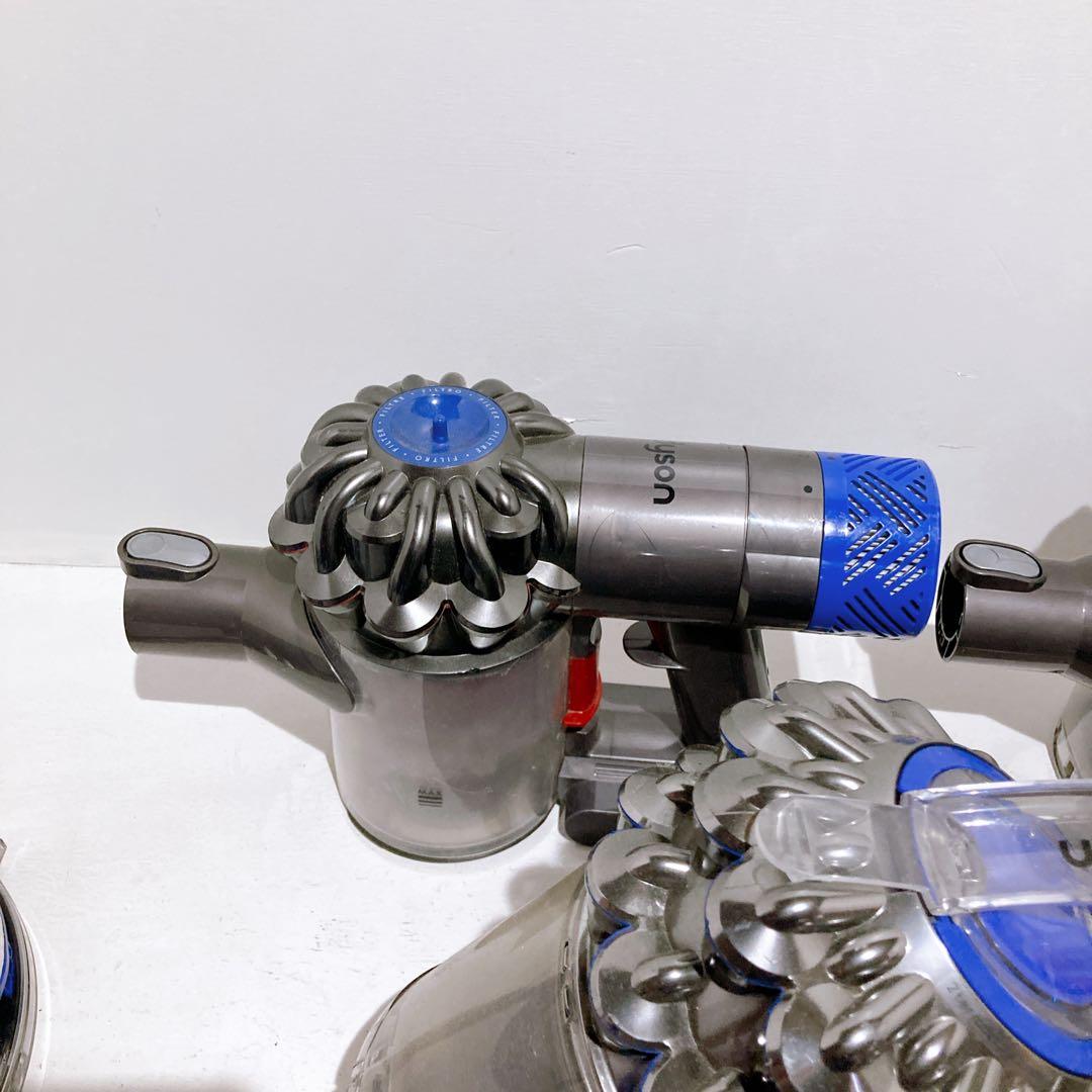 【ジャンク扱い・まとめ売り】ダイソン Dyson 掃除機 本体 パーツ
