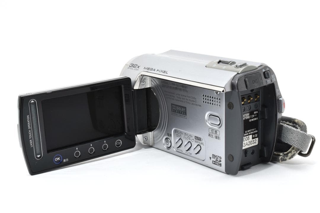 ★美品★ Victor Everio GZ-MG330 #20656