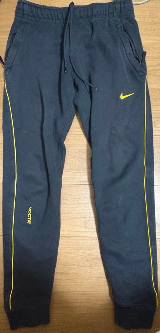 Nike x nocta セットアップ