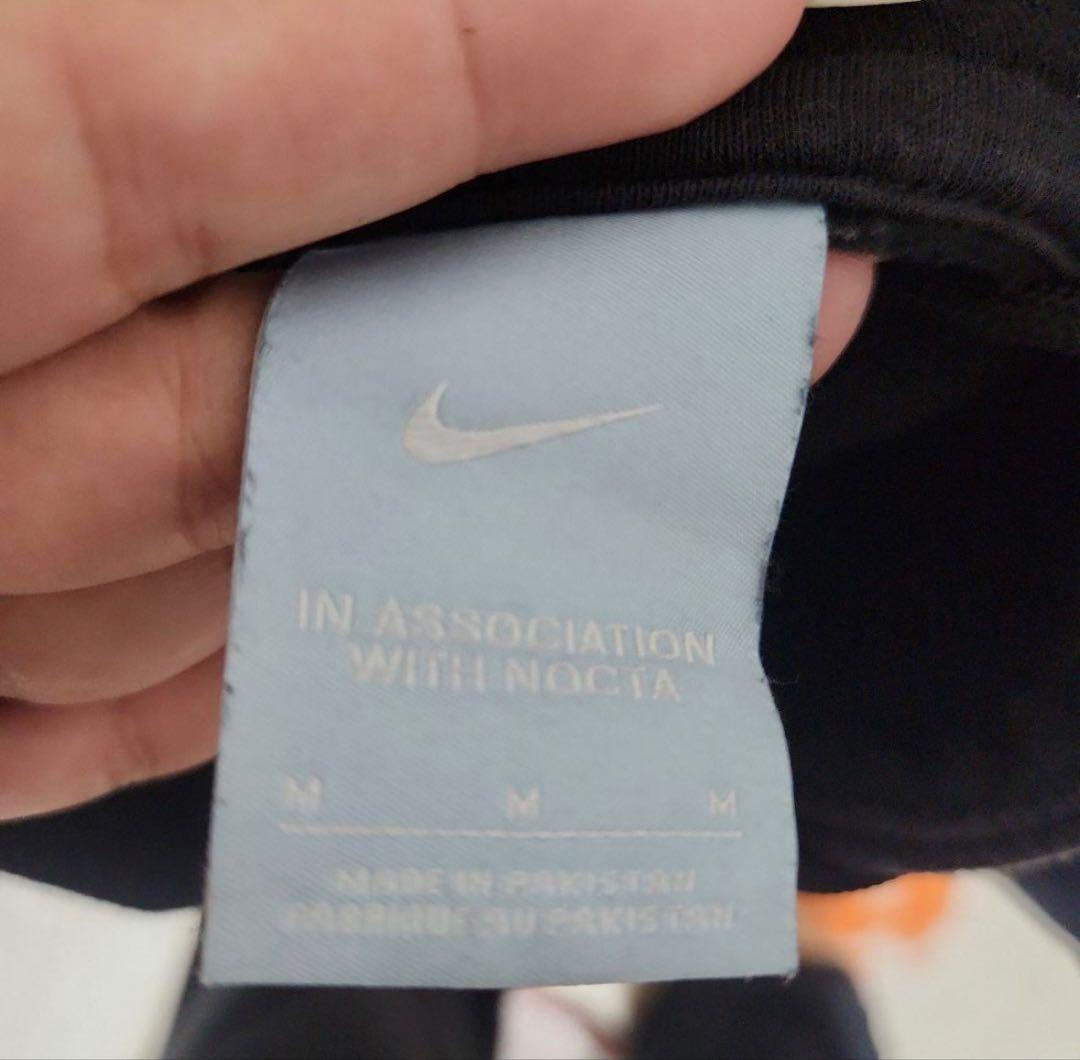 Nike x nocta セットアップ