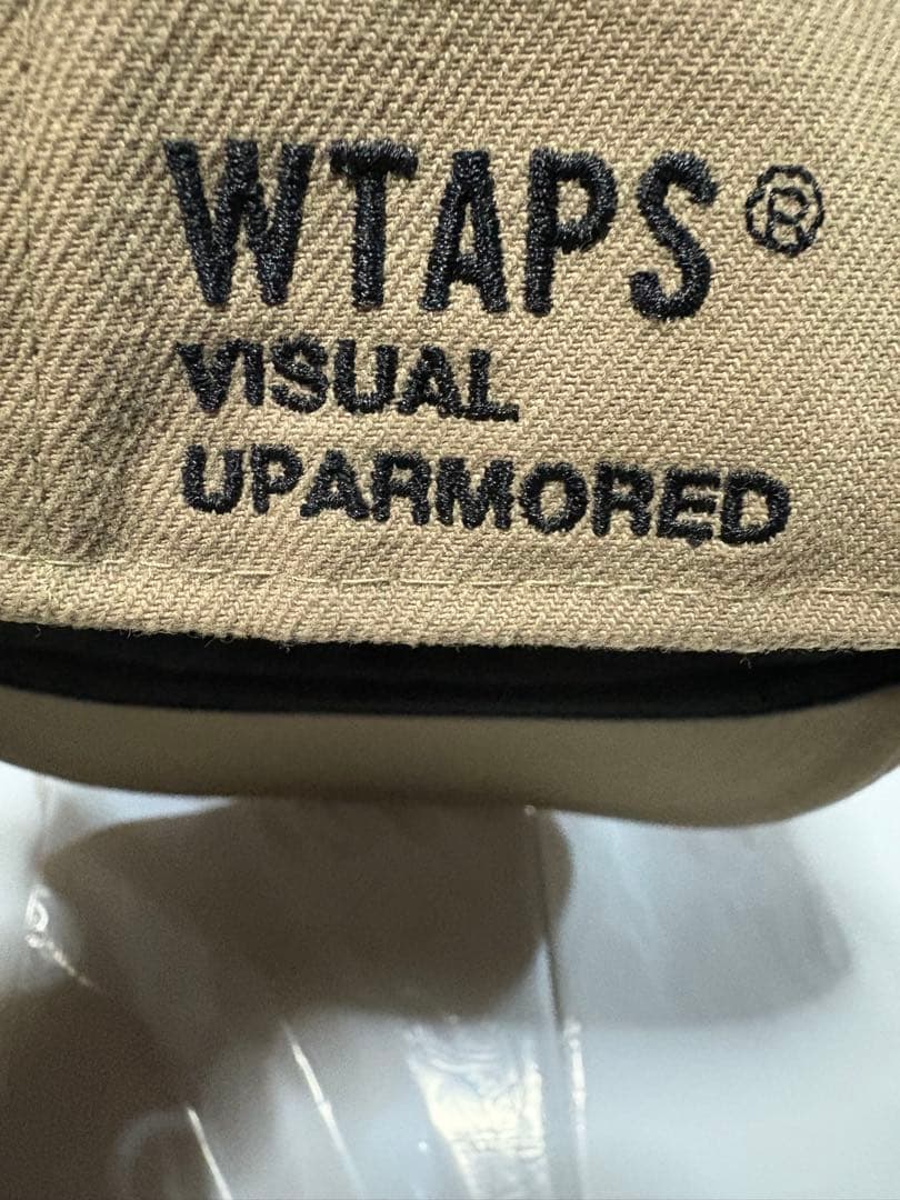 Yamaroku△ 専用WTAPS ベージュ サイズX 03