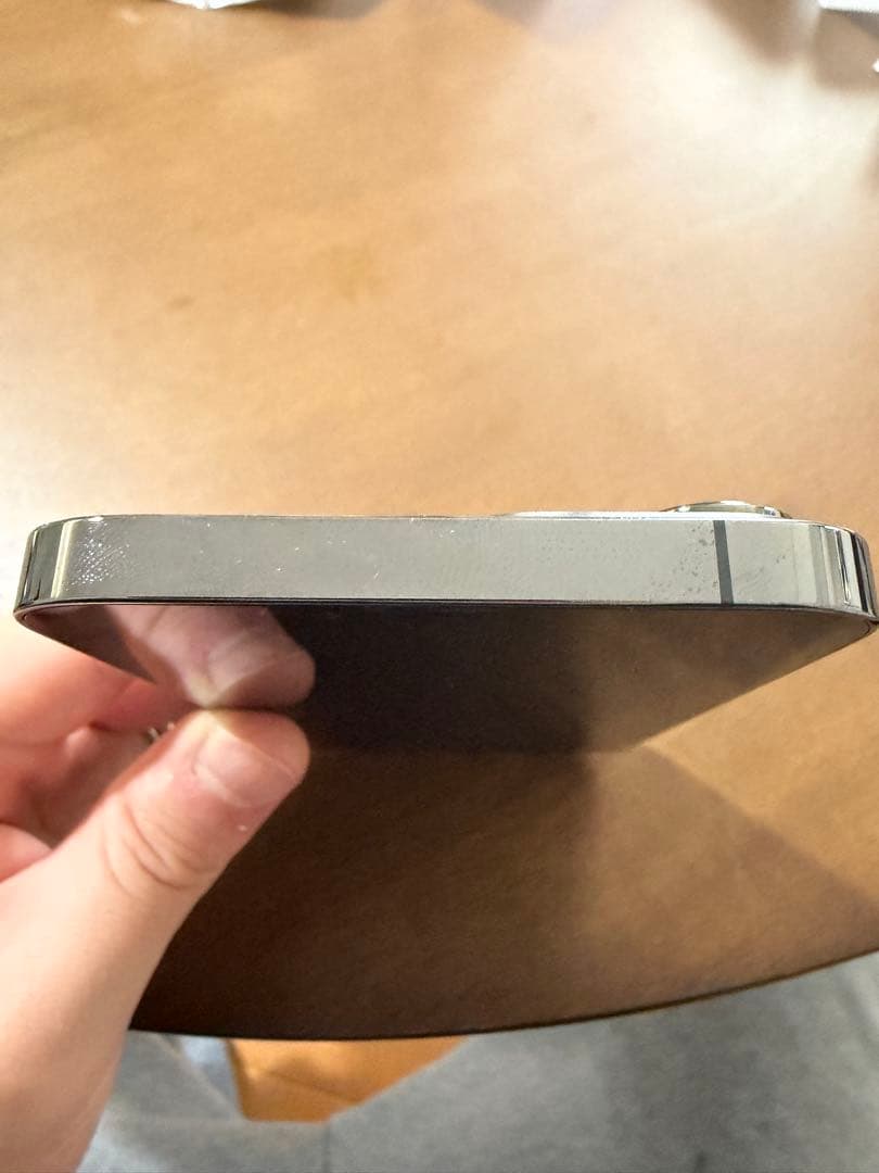 iPhone 13 Pro Max 256GB グラファイト