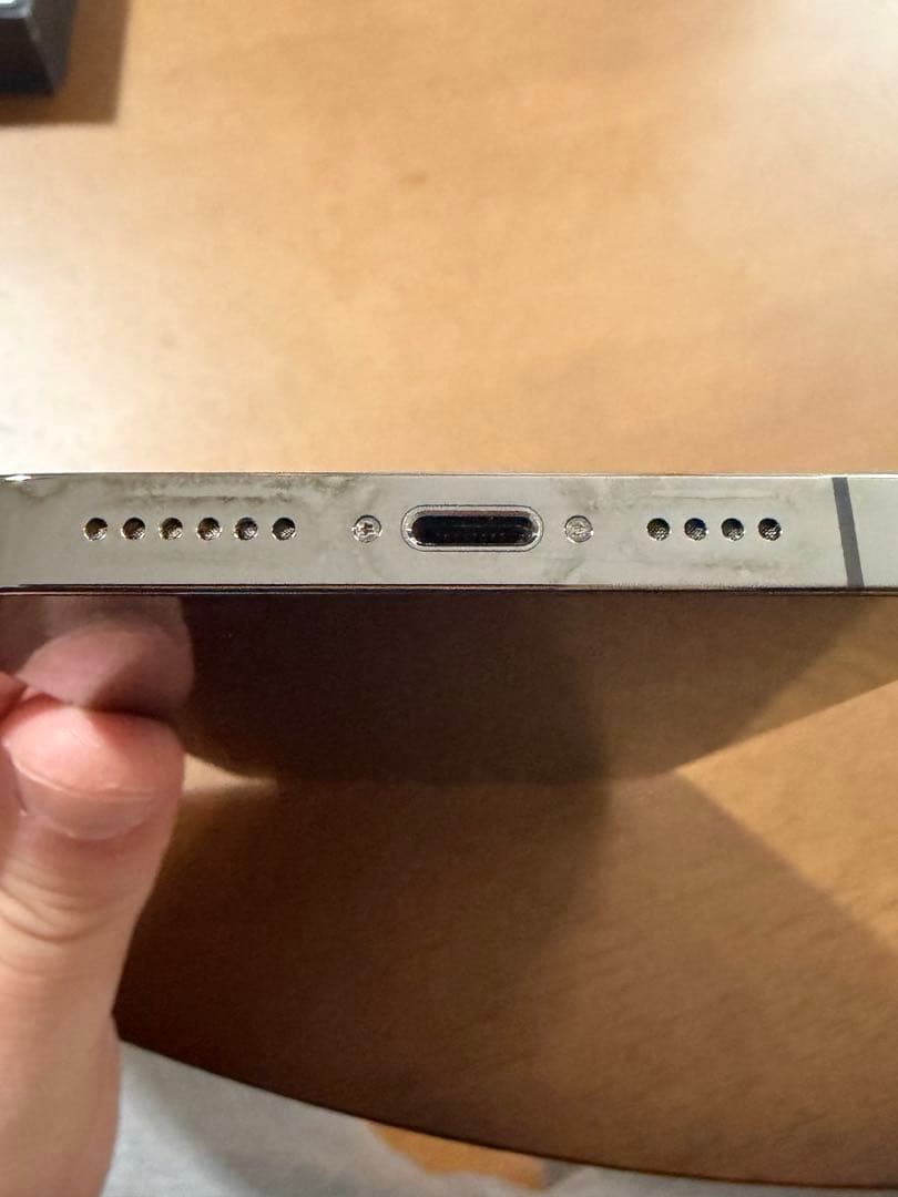 iPhone 13 Pro Max 256GB グラファイト