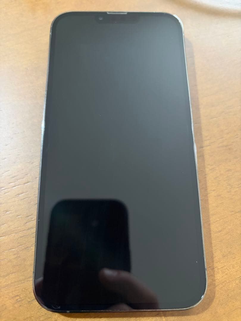 iPhone 13 Pro Max 256GB グラファイト