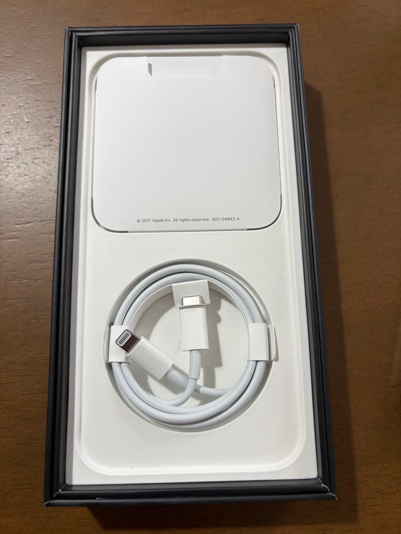 iPhone 13 Pro Max 256GB グラファイト