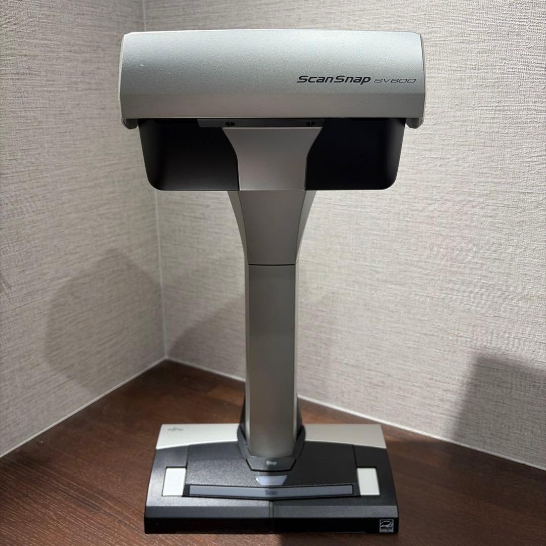 リコー PFU ドキュメントスキャナー ScanSnap SV600