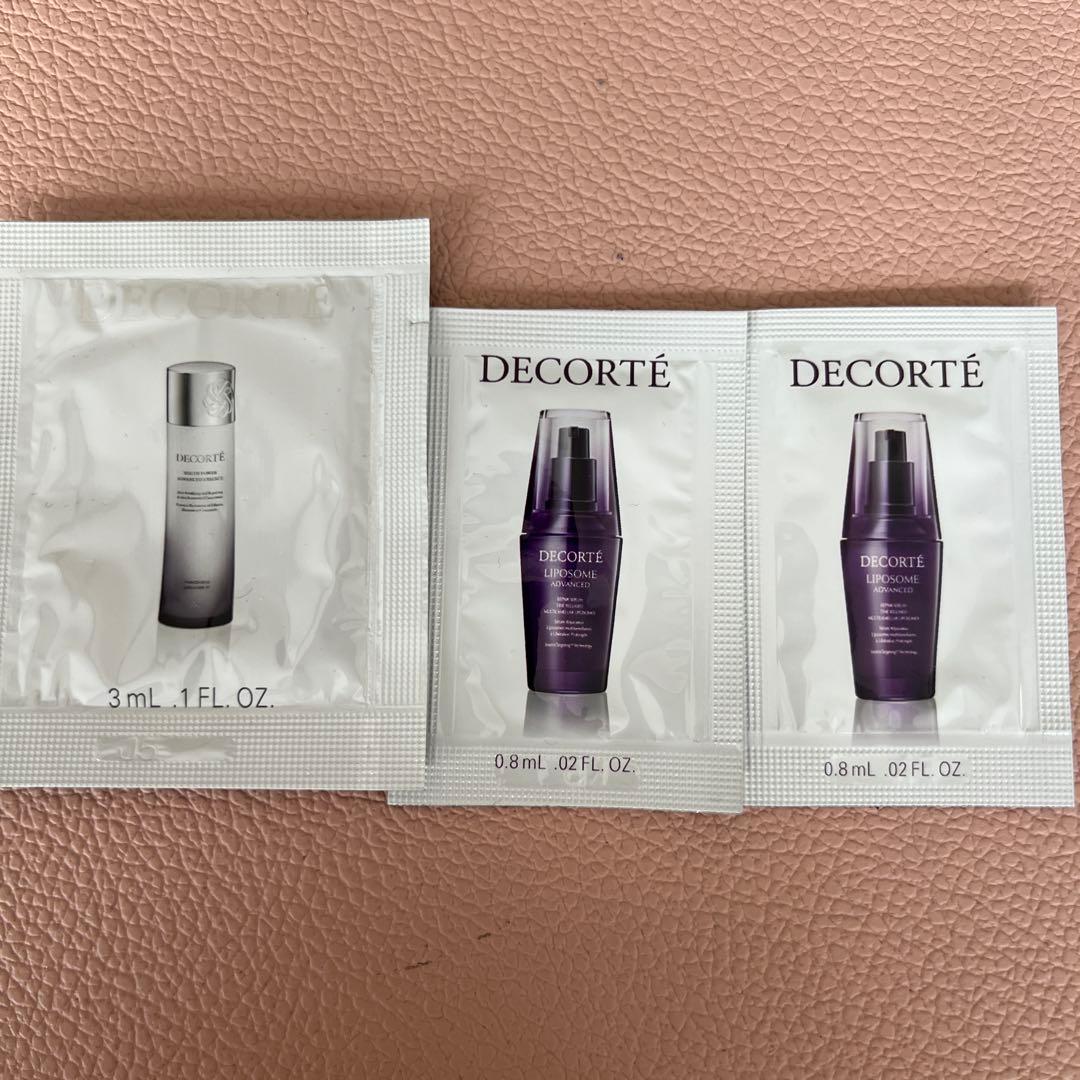 DECORTÉ LIPOSOME ADVANCED 75mL詰め替え