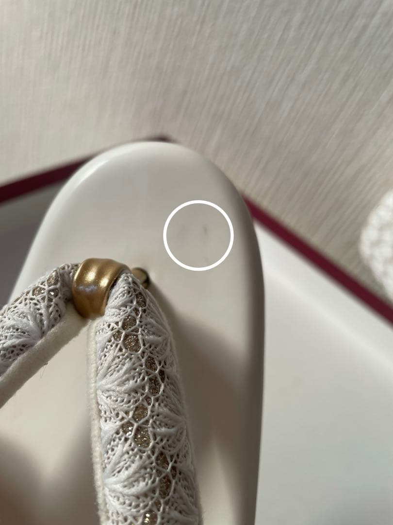 成人式　バック・草履セット