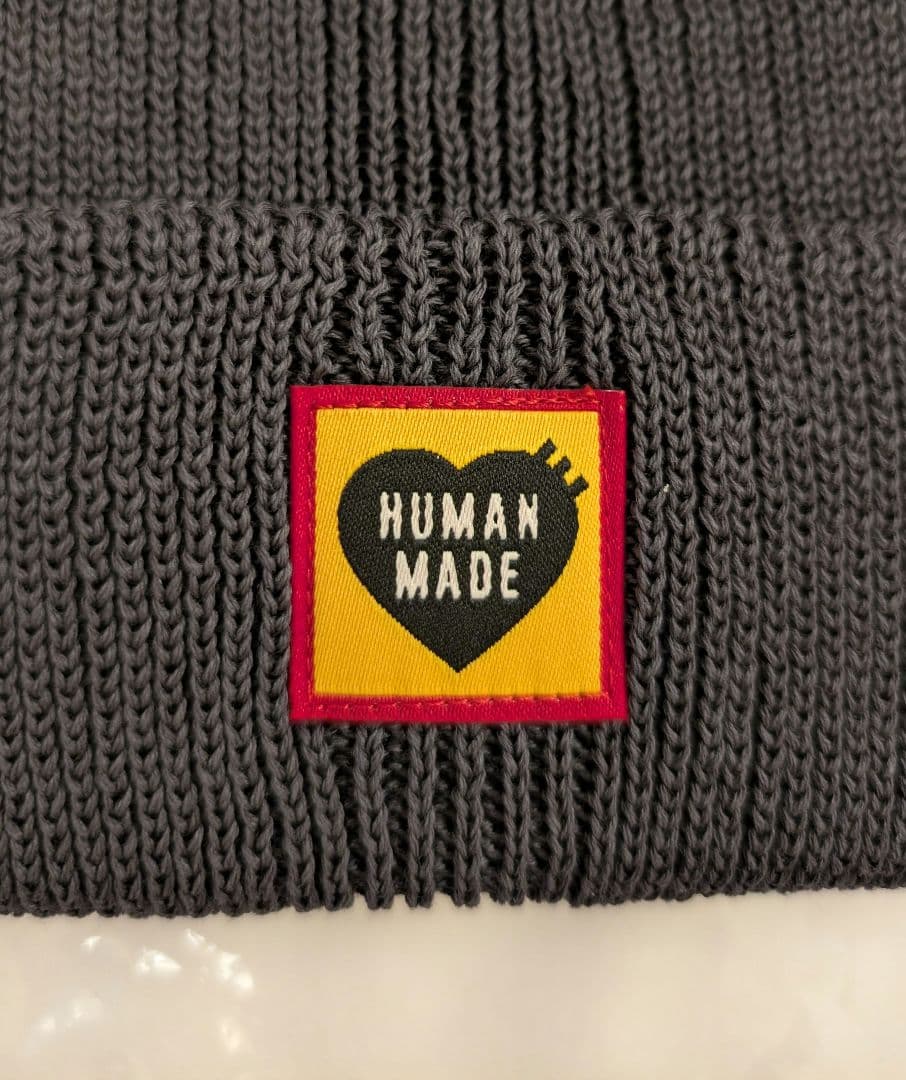 帽子 HUMAN MADE CLASSIC BEANIE