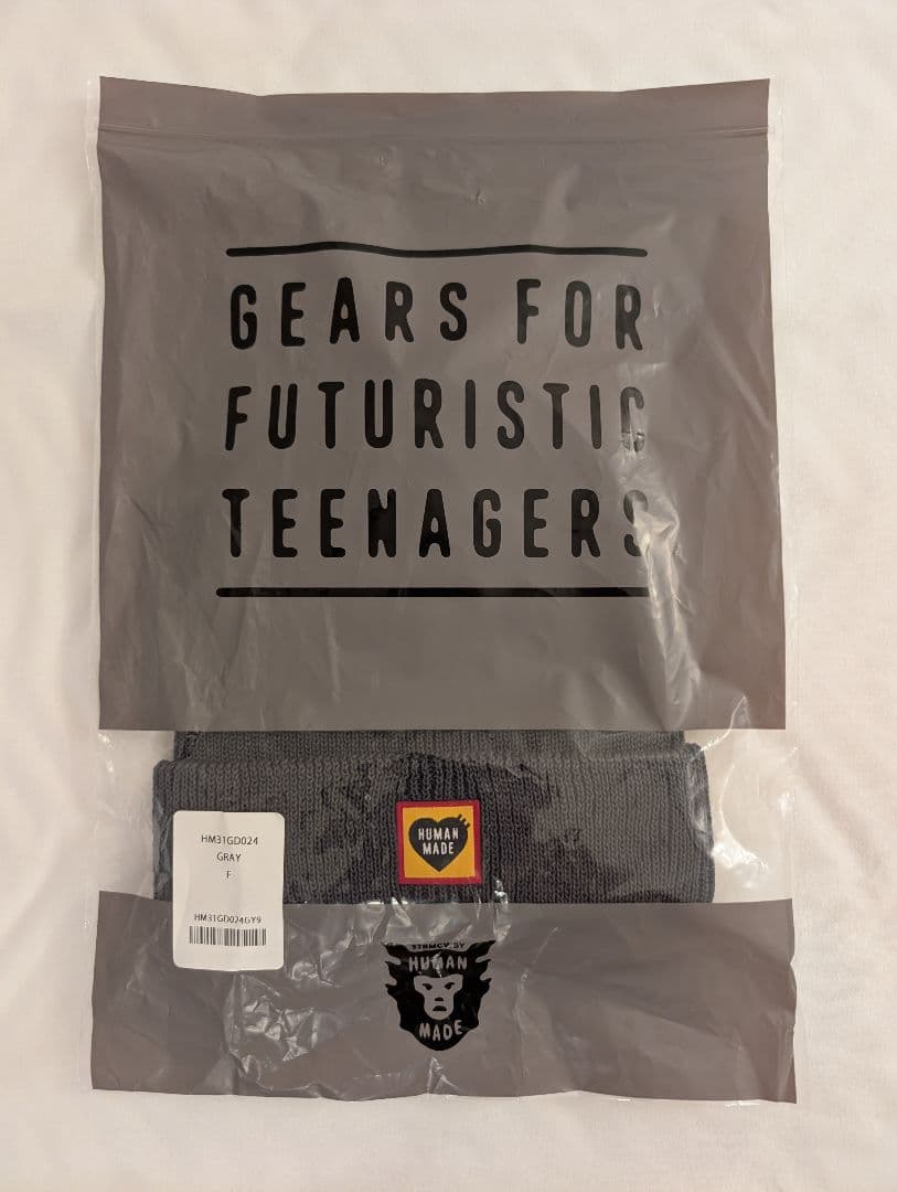 帽子 HUMAN MADE CLASSIC BEANIE