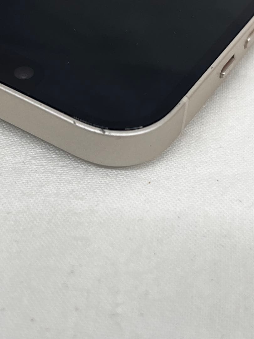 iPhone14 256GB スターライト SIMフリー