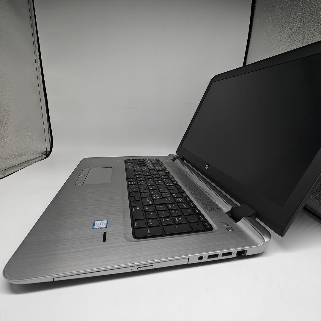 【HP】爆速i7 SSD128GB+HDD1TB 17.3インチ ノートPC