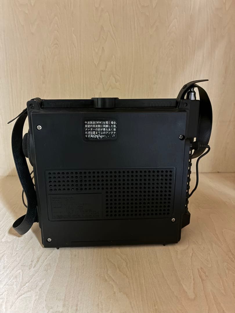 National Panasonic ラジオ　COUGAR NO.7