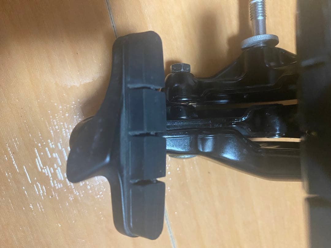 Noa　105チェーンリング&キャリパーブレーキ