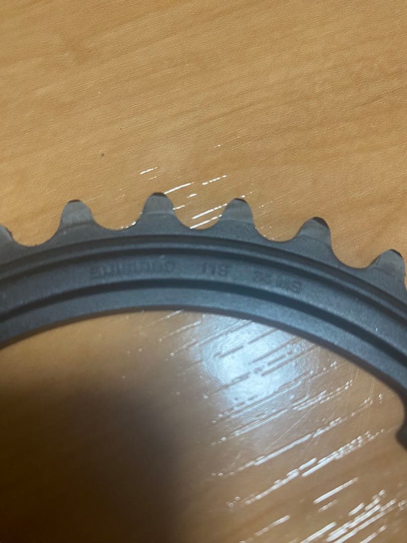 Noa　105チェーンリング&キャリパーブレーキ