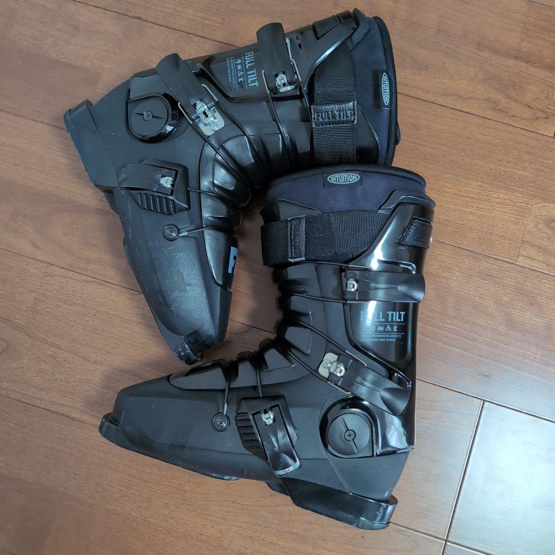 FULL TILT FT ブラック スキー ブーツ
