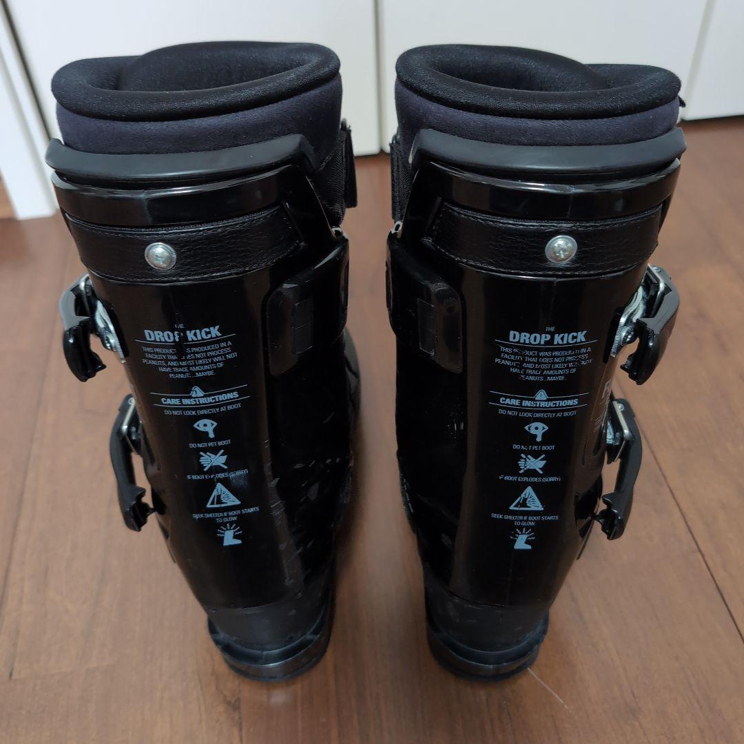 FULL TILT FT ブラック スキー ブーツ