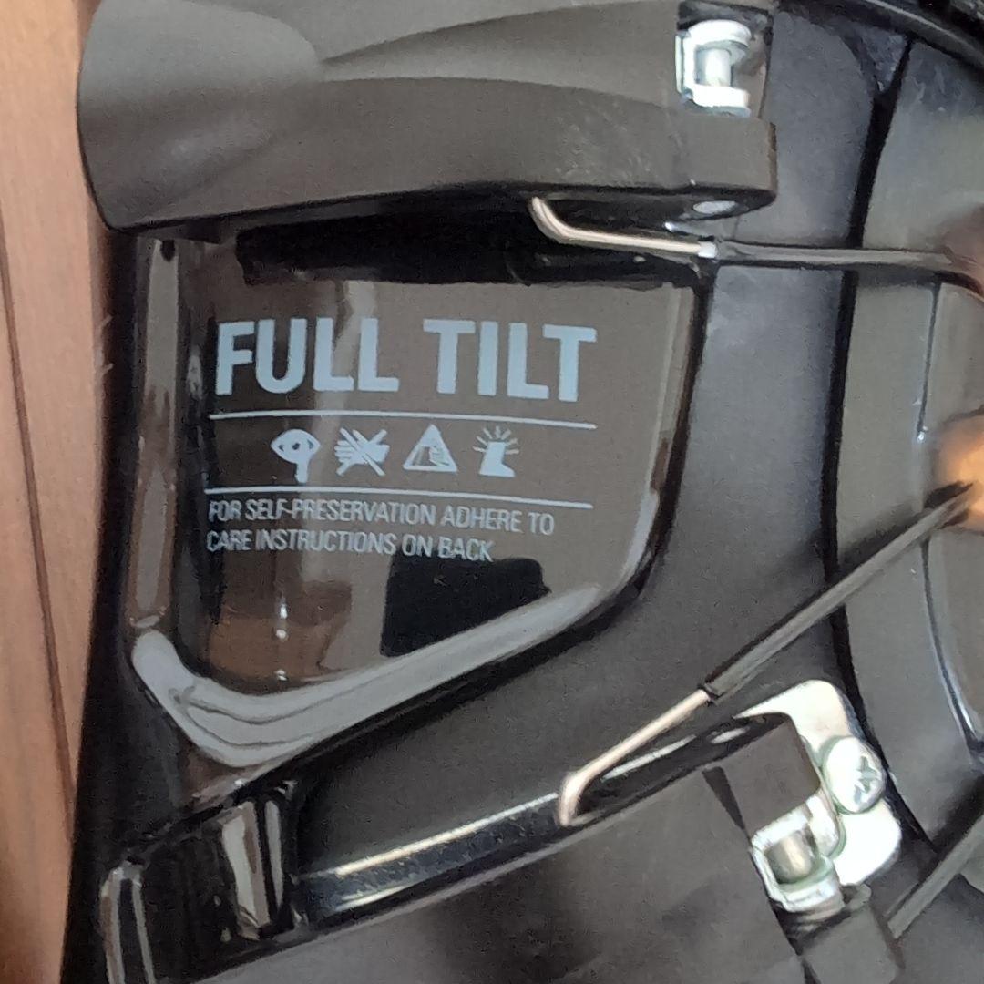 FULL TILT FT ブラック スキー ブーツ