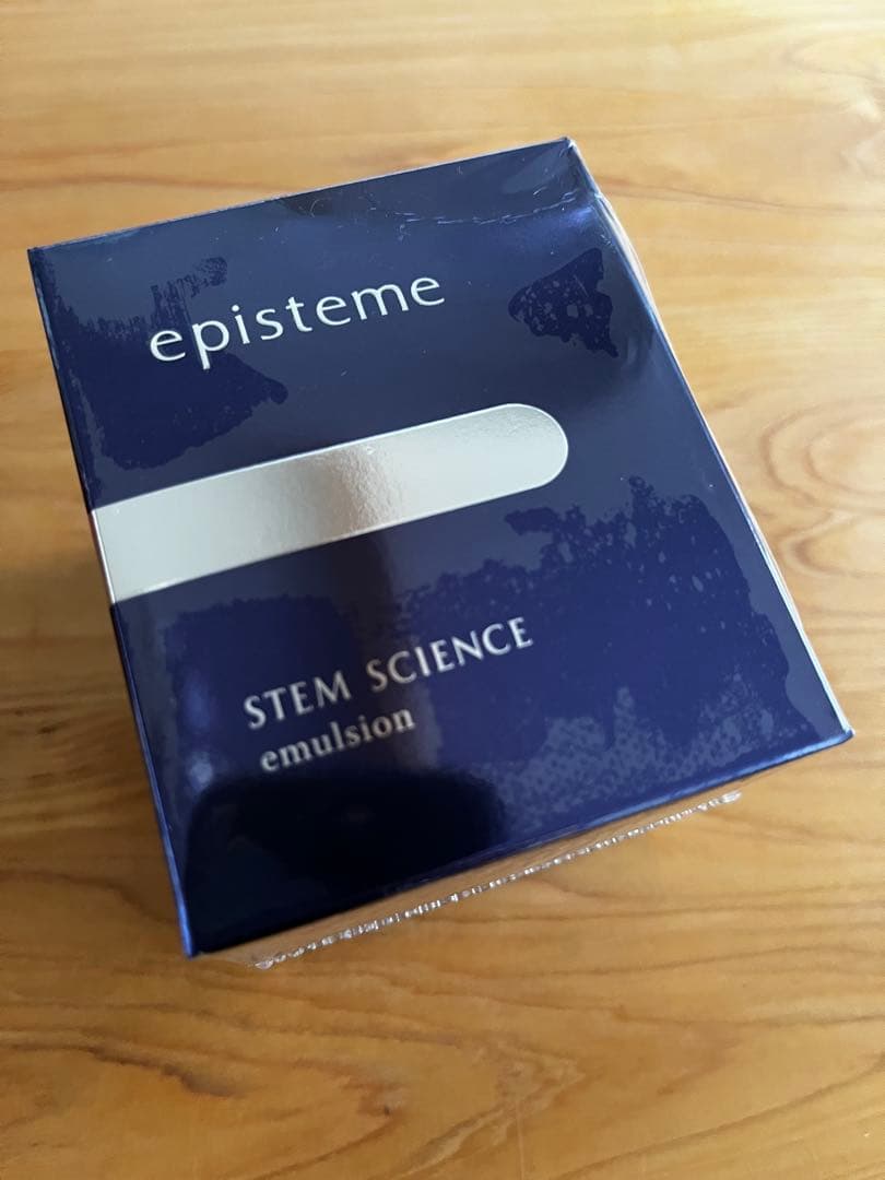 9/1発売エピステーム　ステムサイエンスエマルジョンc