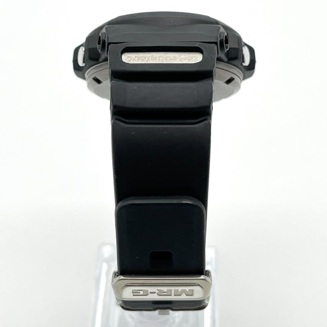 極美品 カシオ G-SHOCK 新品電池交換済 スクリューバック MRG-1
