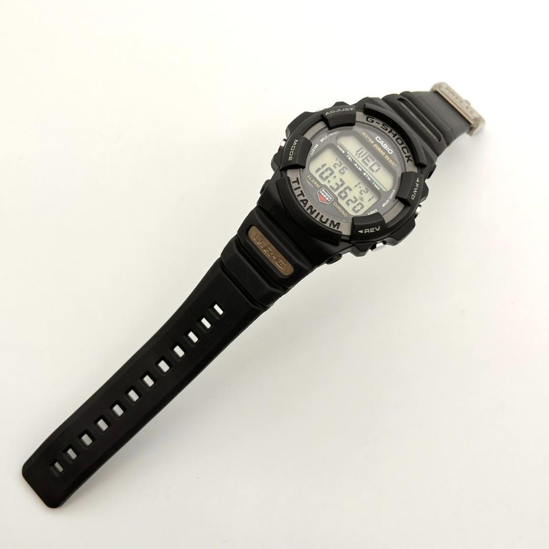 極美品 カシオ G-SHOCK 新品電池交換済 スクリューバック MRG-1