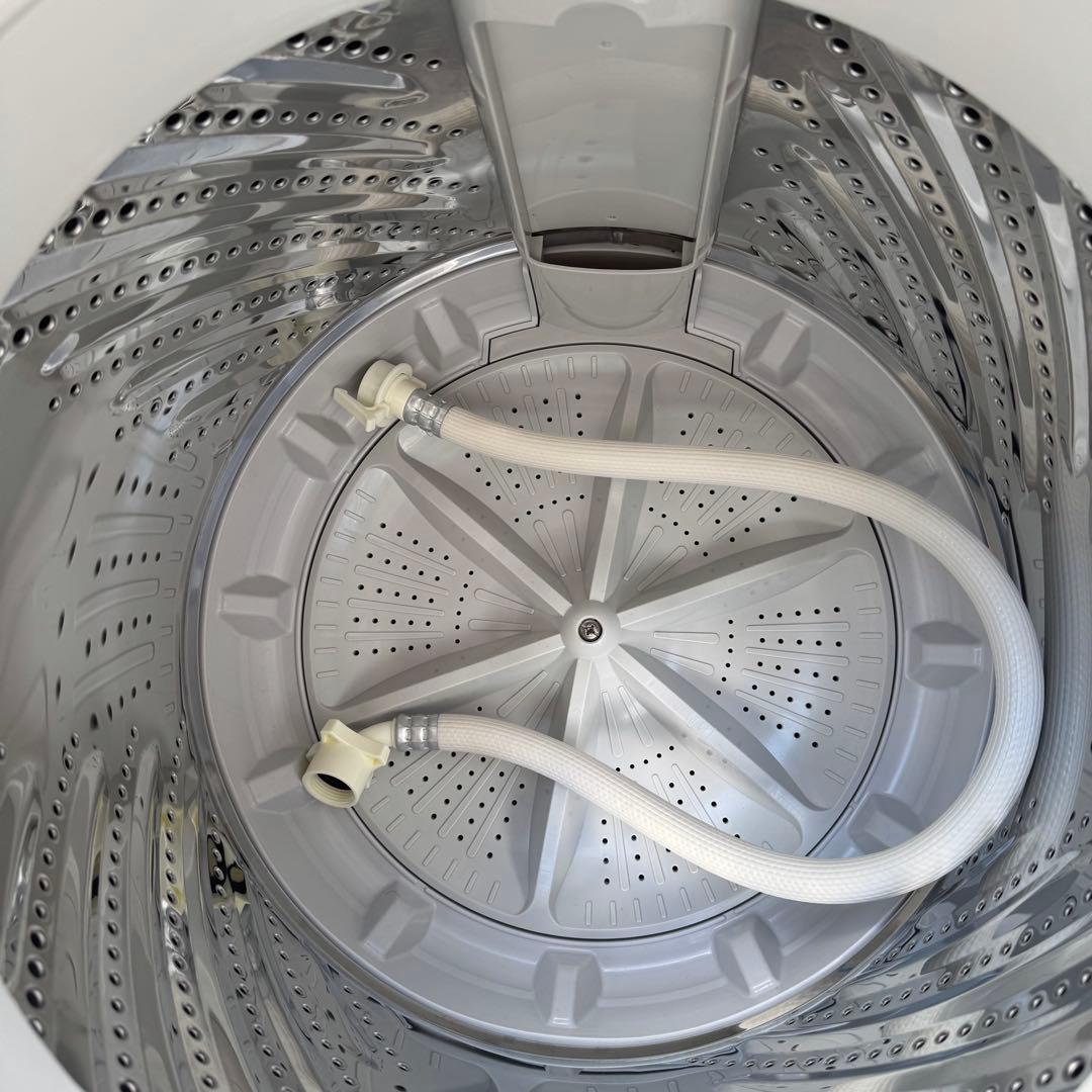 C7601★2024年製美品★ハイセンス　冷蔵庫　アイリス　洗濯機　家電セット