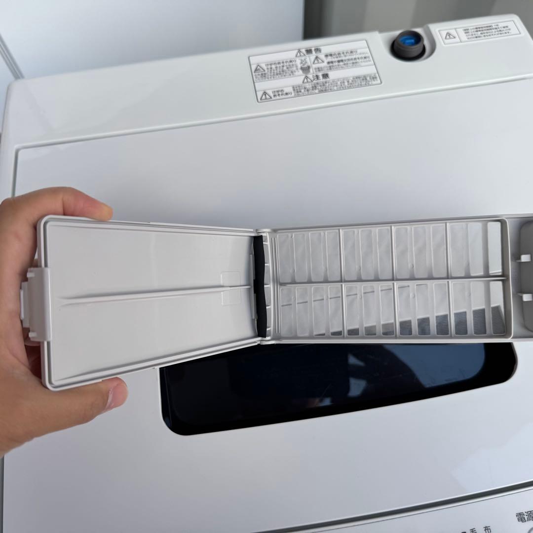 C7601★2024年製美品★ハイセンス　冷蔵庫　アイリス　洗濯機　家電セット