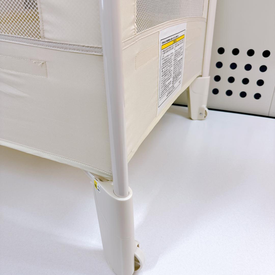 【美品】Aprica　アップリカ ココネルエアー　ベージュ