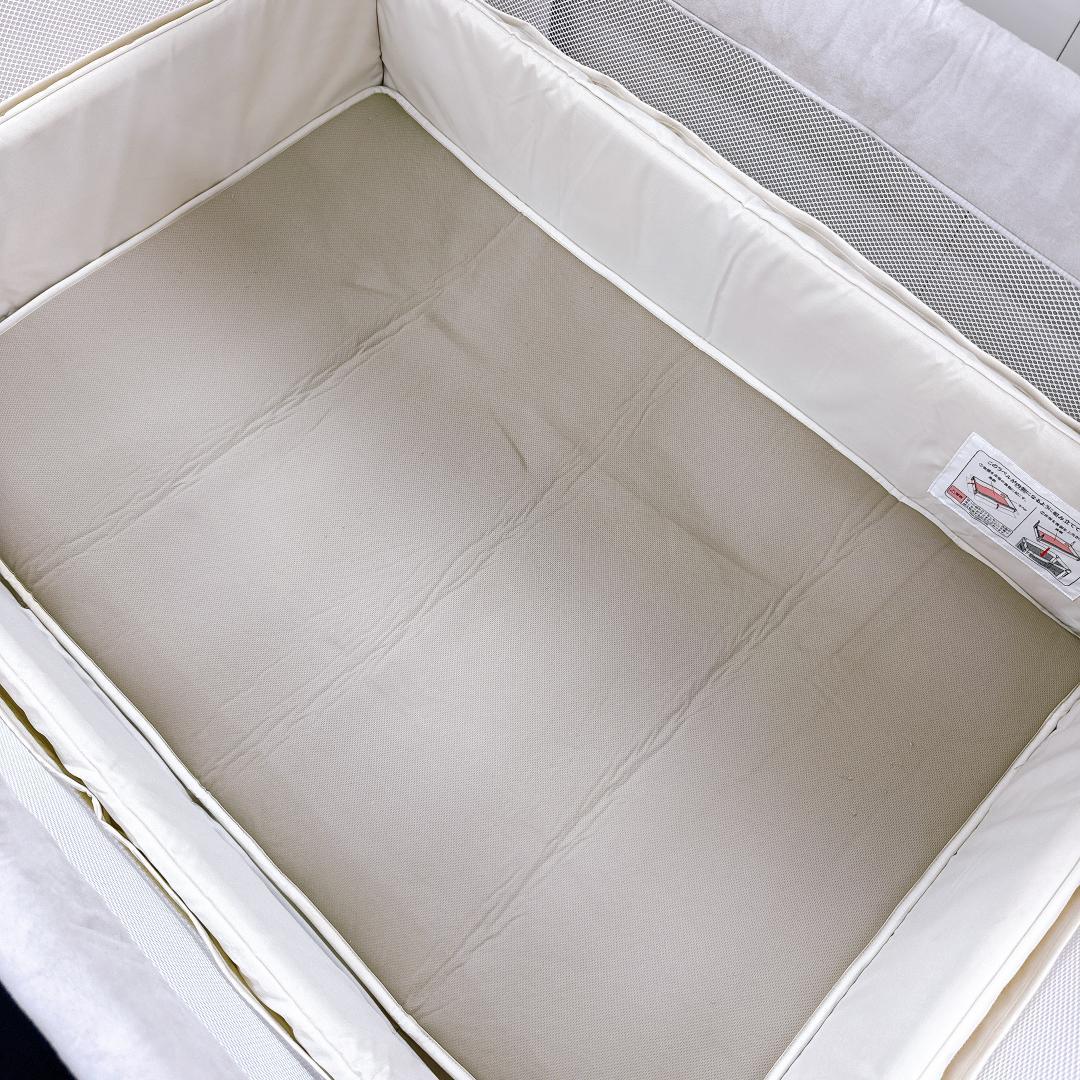 【美品】Aprica　アップリカ ココネルエアー　ベージュ