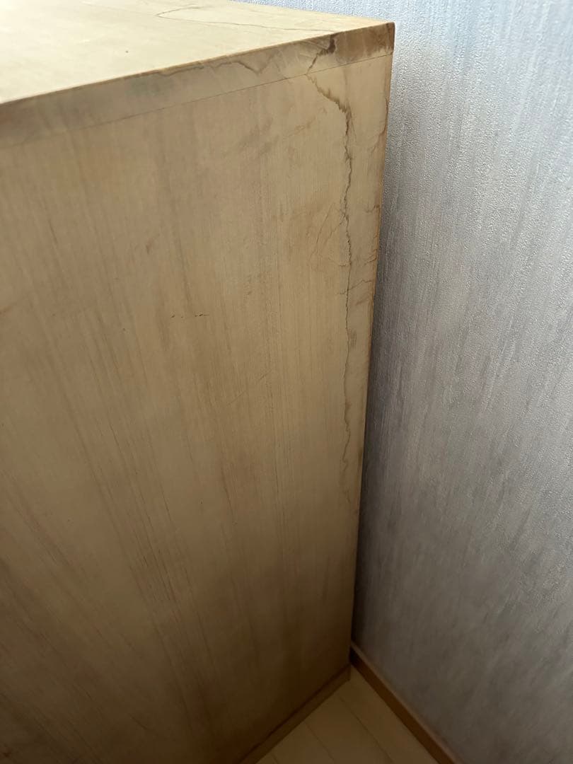 桐ダンス　引取り限定