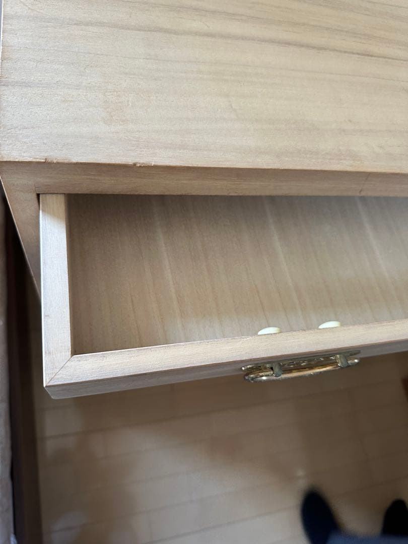 桐ダンス　引取り限定