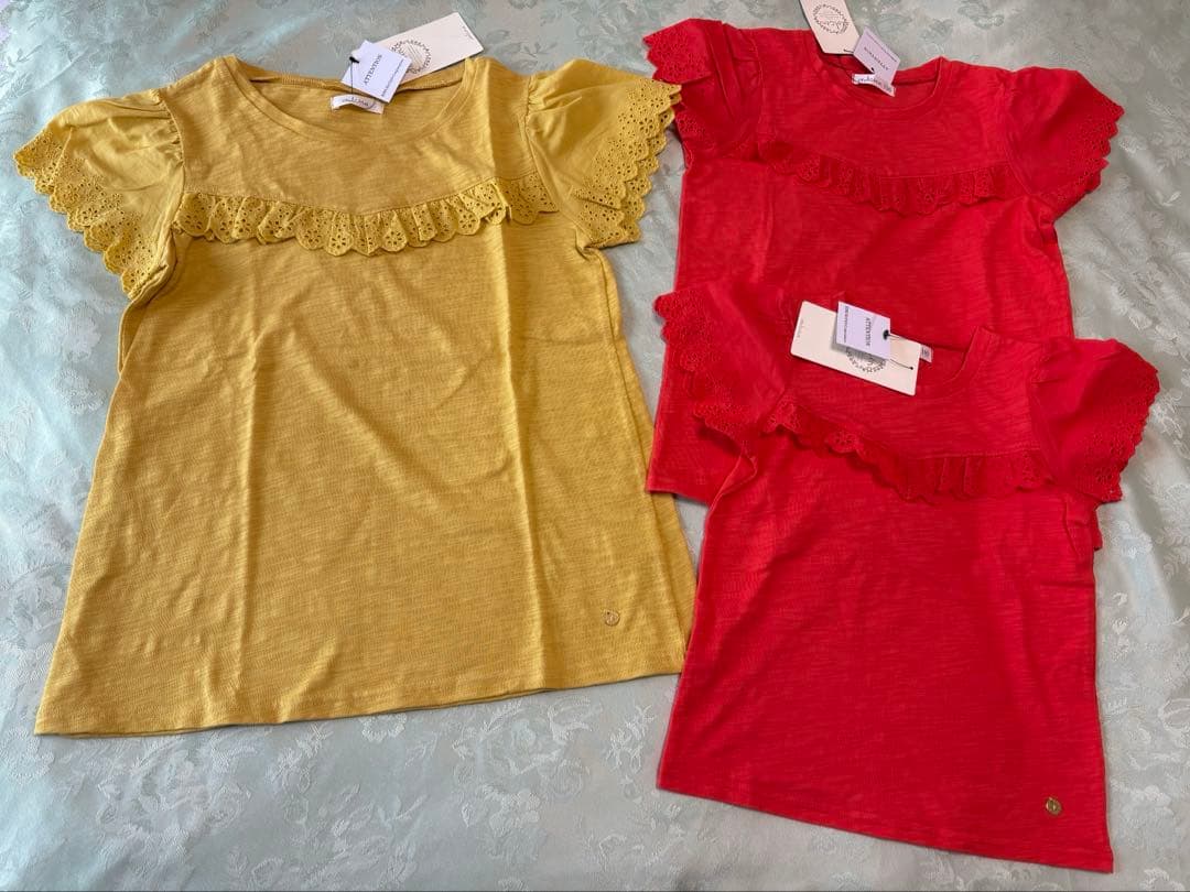 女の子110サイズ　夏服サンダルまとめ売り