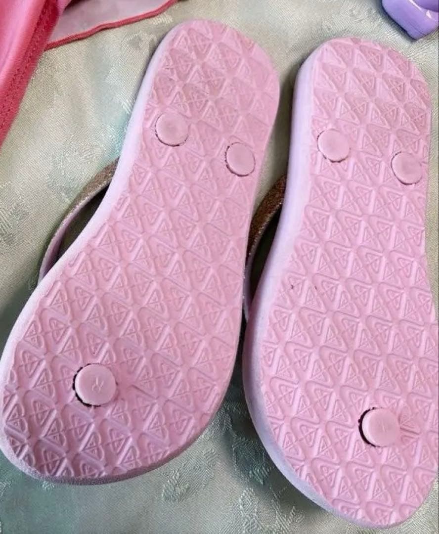 女の子110サイズ　夏服サンダルまとめ売り