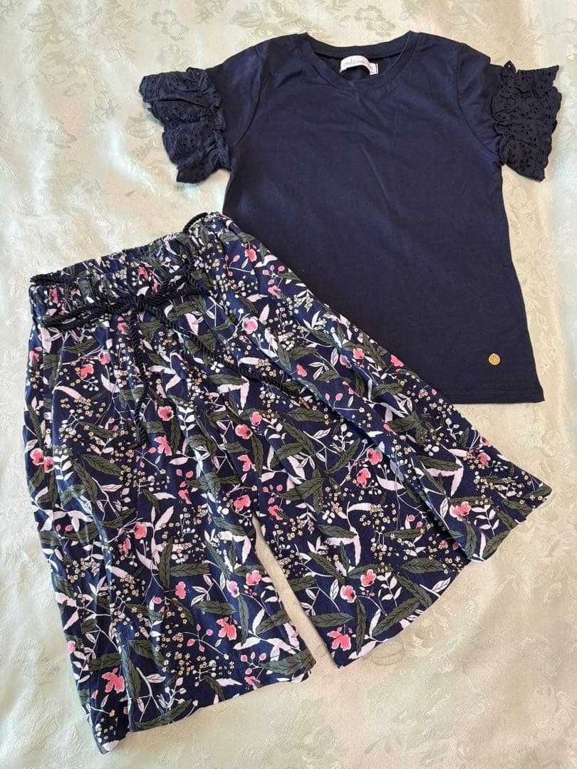 女の子110サイズ　夏服サンダルまとめ売り