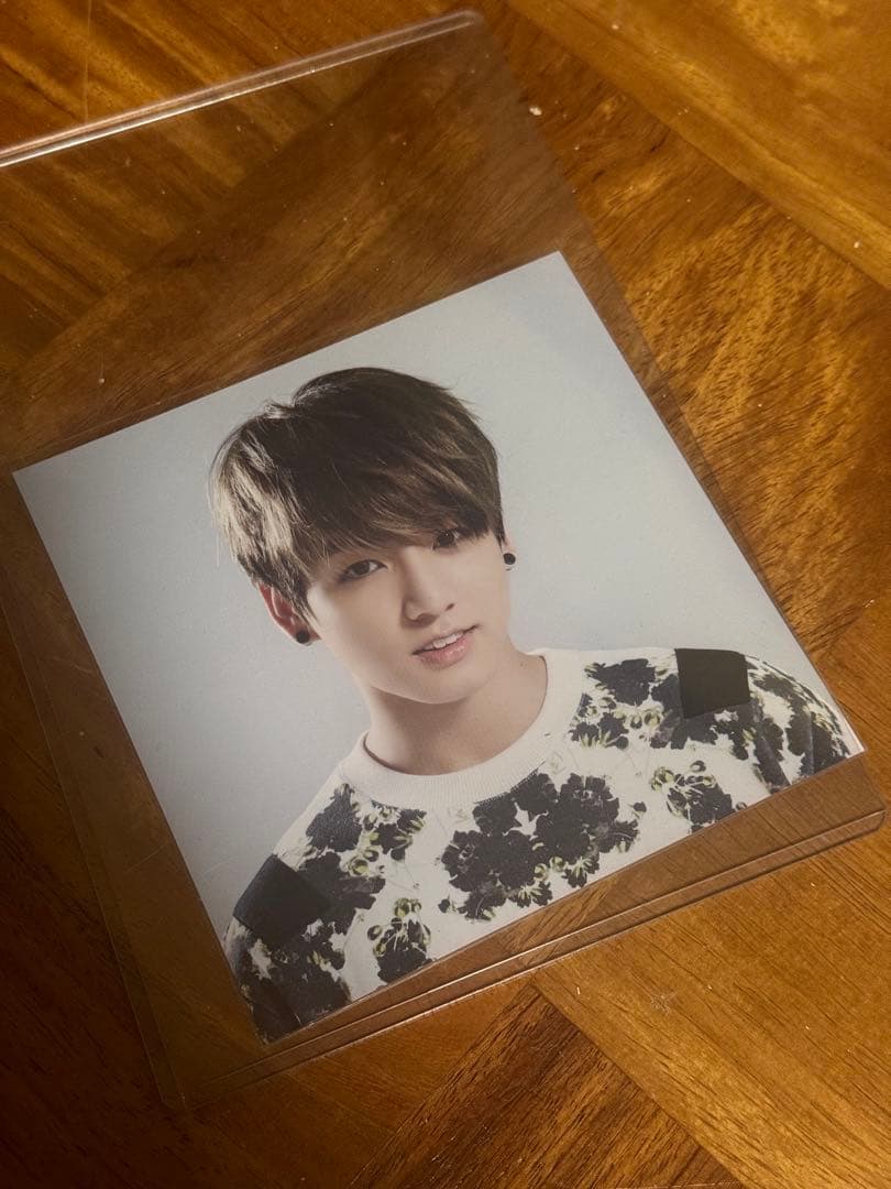 【値下げしました】防弾少年団 for you リリイベ　手渡しカード