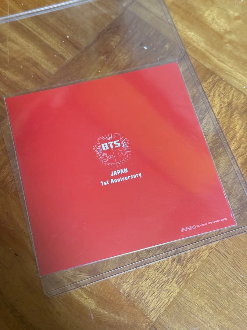 【値下げしました】防弾少年団 for you リリイベ　手渡しカード