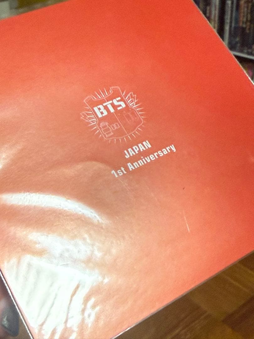 【値下げしました】防弾少年団 for you リリイベ　手渡しカード