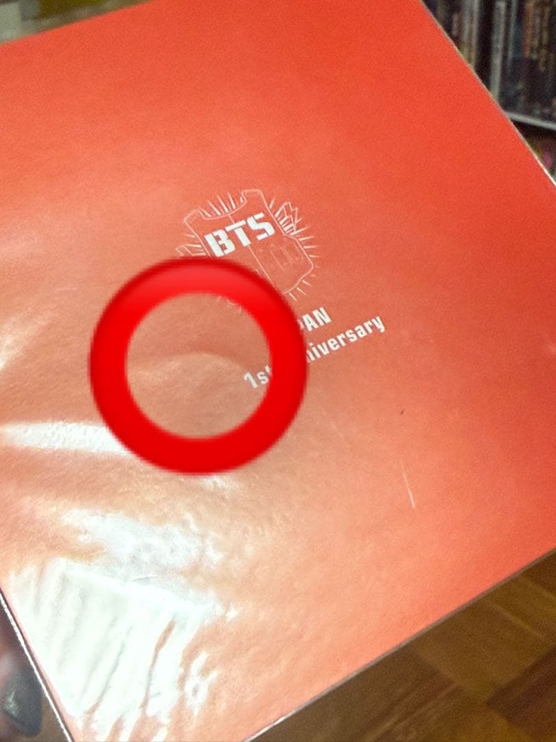 【値下げしました】防弾少年団 for you リリイベ　手渡しカード