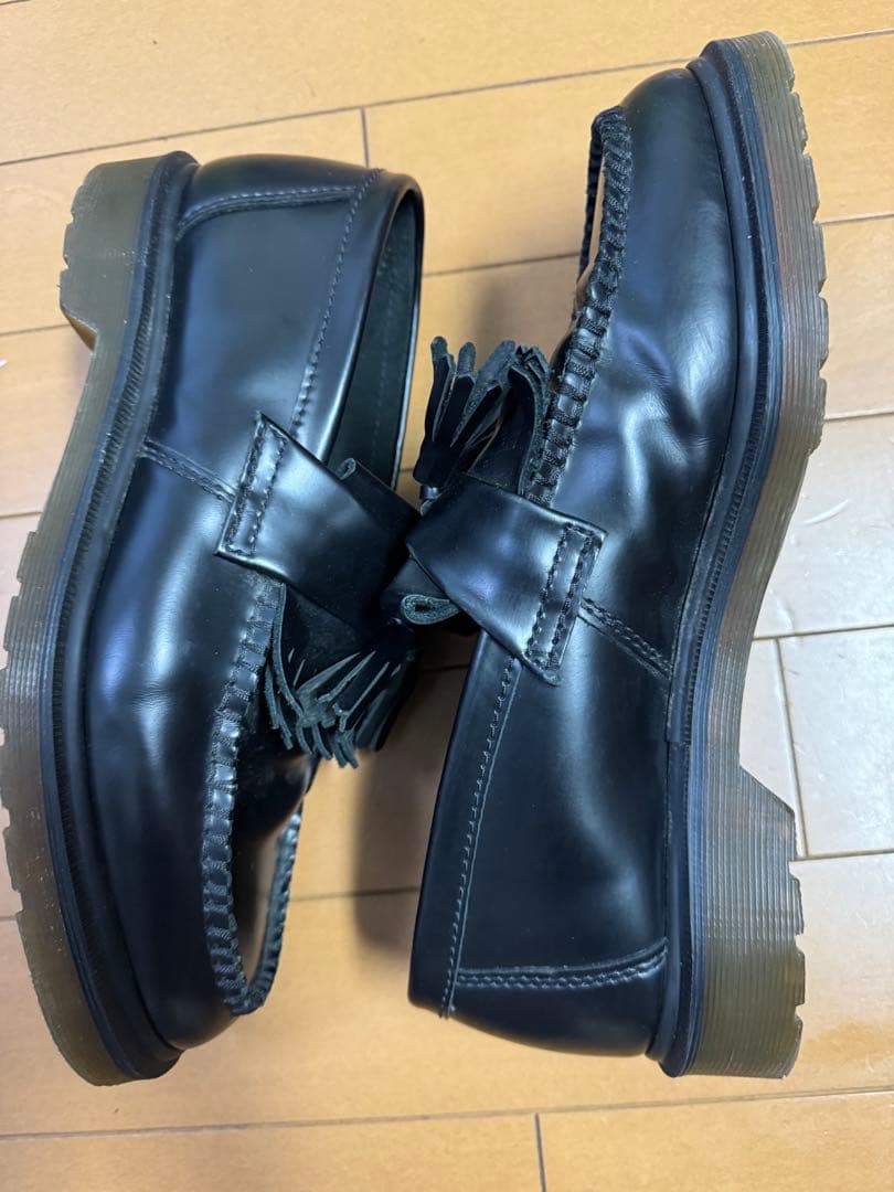 Dr. Martens タッセルローファー