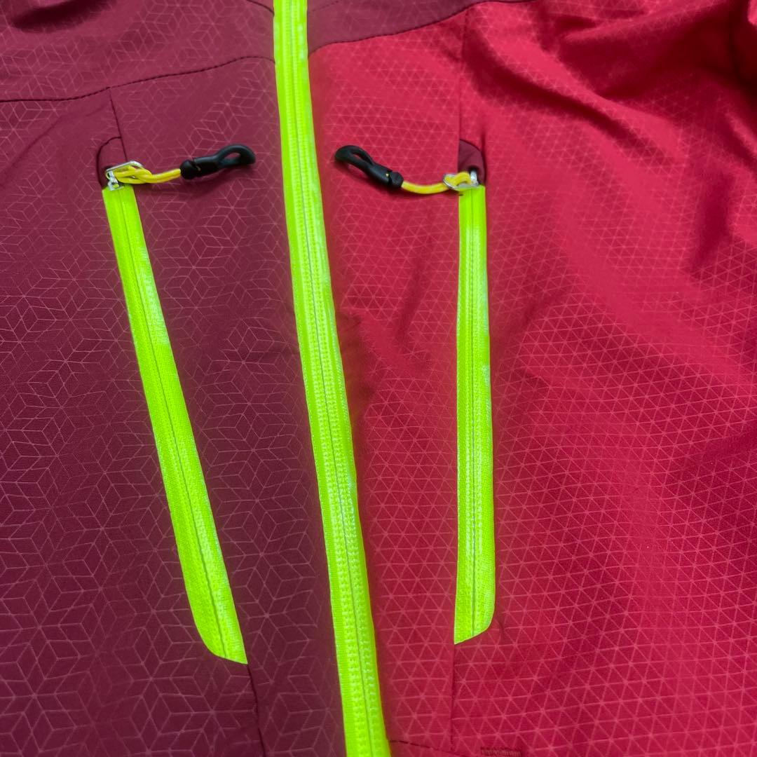 フェニックス メンズ　セットアップ　上下　スキーウェア　S 男性