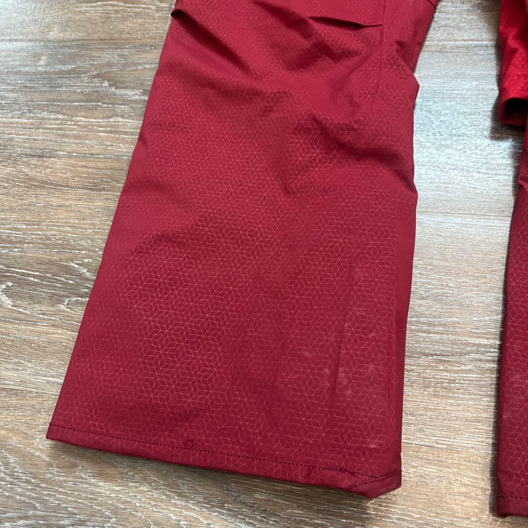 フェニックス メンズ　セットアップ　上下　スキーウェア　S 男性