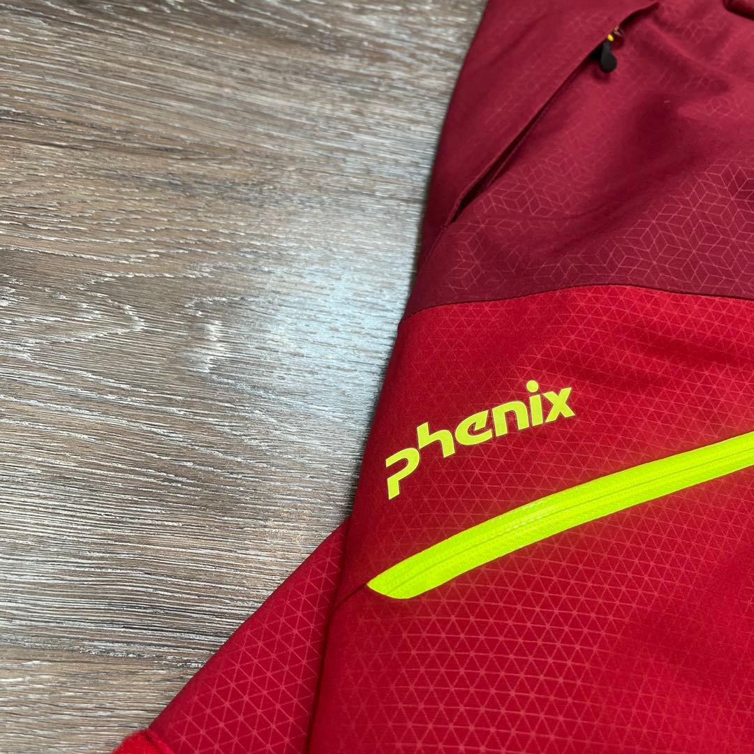 フェニックス メンズ　セットアップ　上下　スキーウェア　S 男性