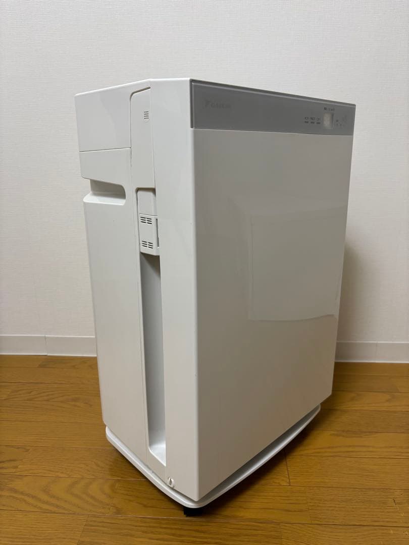 2020年製　上級モデル　DAIKIN 空気清浄機 MCK70XJ-W