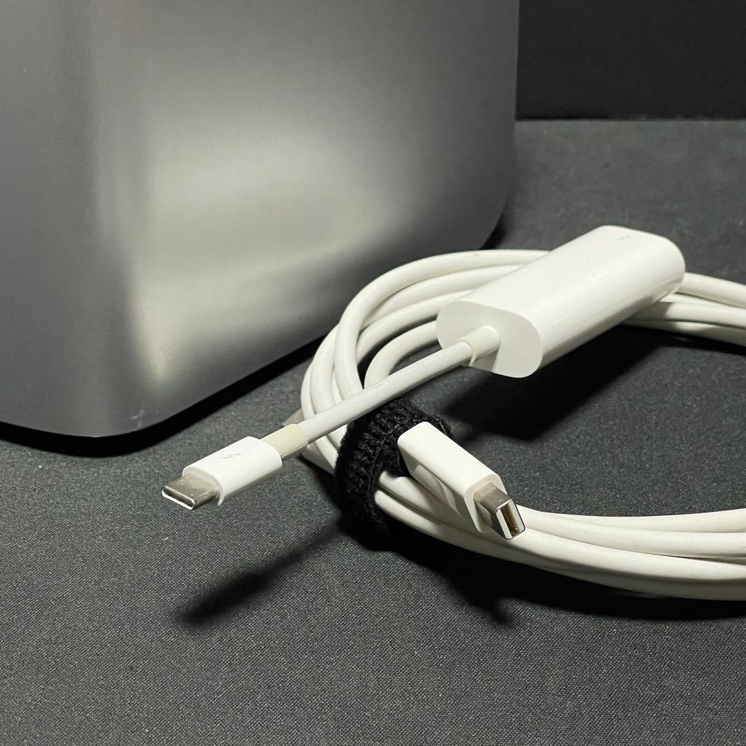 外付けハードディスク・ドライブ WD My Book Duo Thunderbolt HDD 2TB x 2